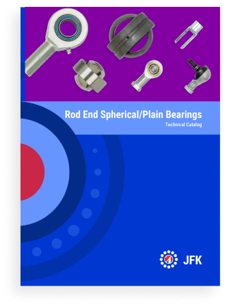 Rod End Spherical/Plain Bearings