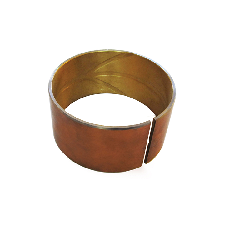 Cylindrical Bi-metal Bushing