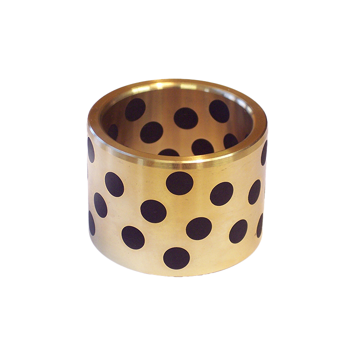 Cylindrical Bronze Bushing