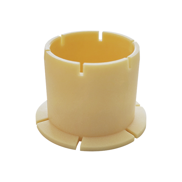 Flanged Plastic Bushing