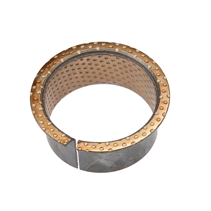 Flanged Bi-metal Bushing